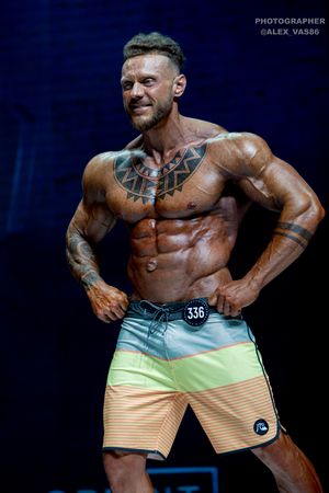 MEN`S PHYSIQUE 174